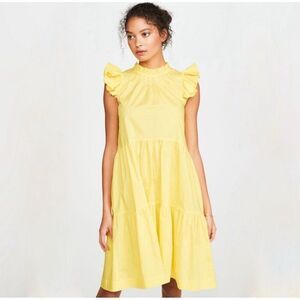 SeaTabitha Tiered Babydoll Dress 4 $295